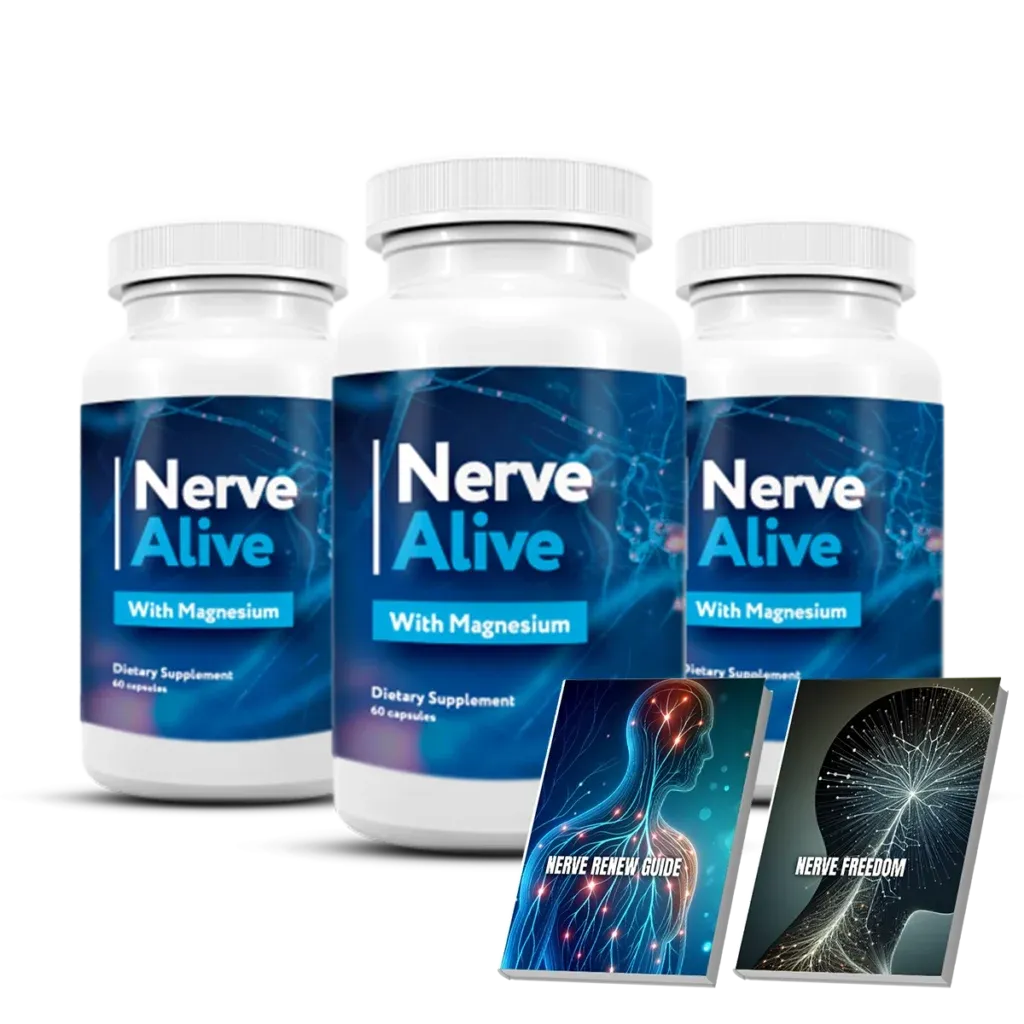 nerve alive official