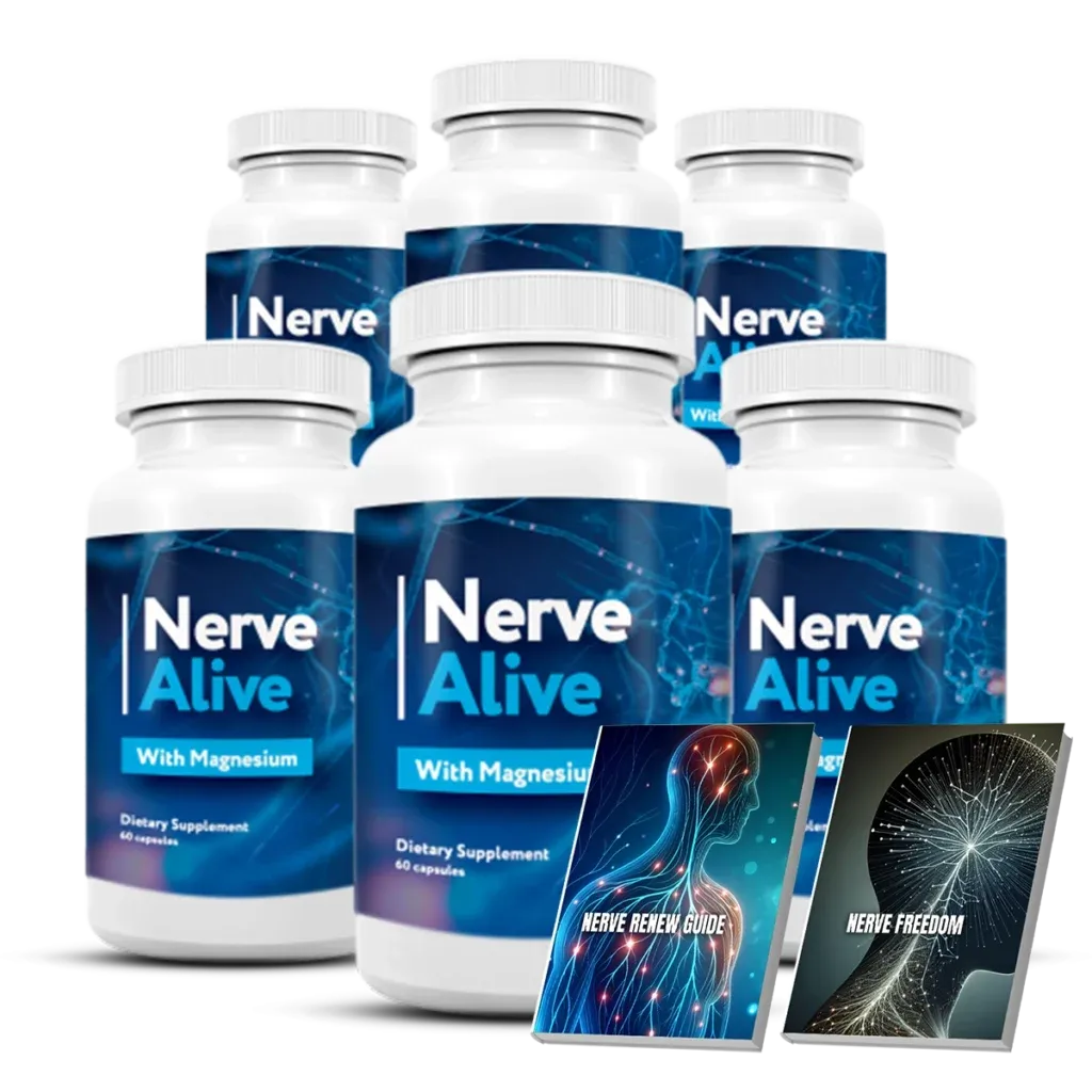 nerve alive Official Website